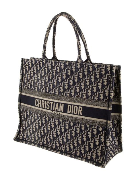 big dior bag|christian dior tote bag price.